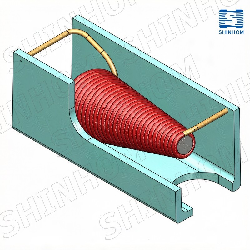 BC Series Broadband Conical Inductors price