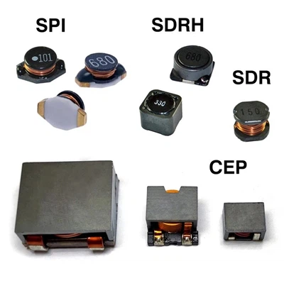 ‌SMD induktoriai galia naujos kartos elektronika, didėjant miniatiūrizacijos ...