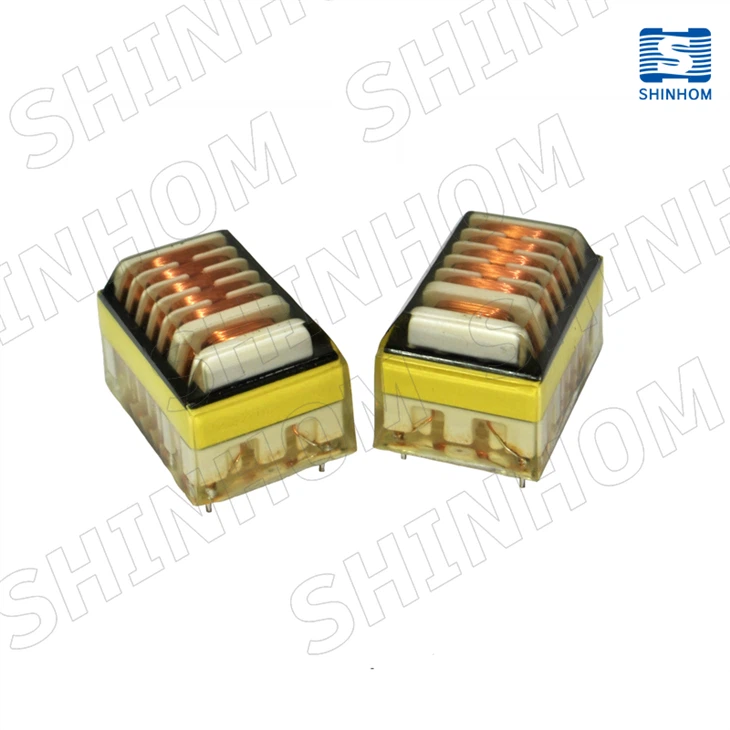 PCB Mount High Voltage Ignition Transformers Unfinished