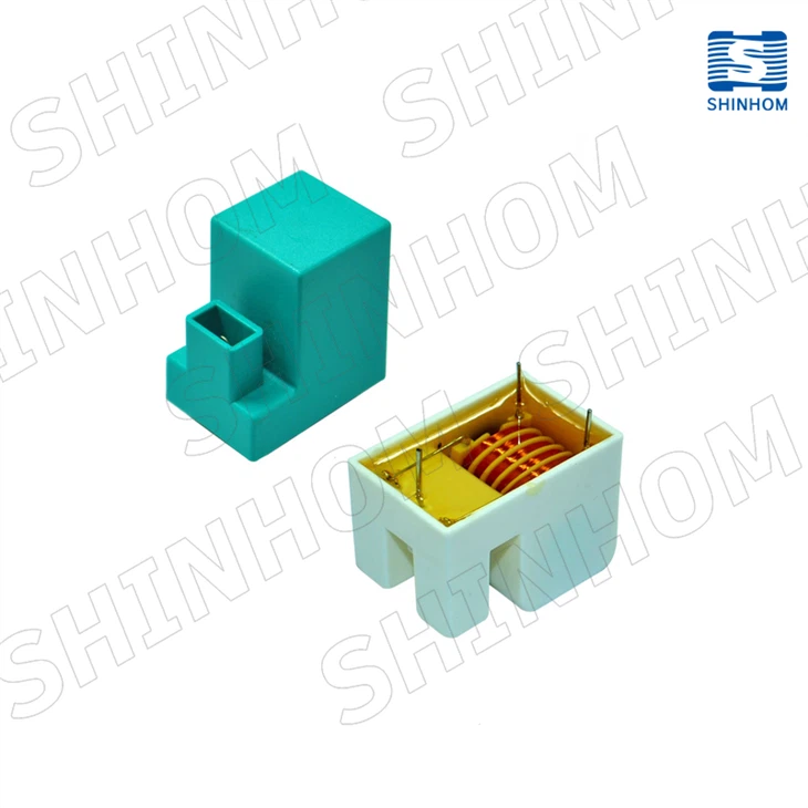 PCB Mount High Voltage Ignition Transformers Unfinished