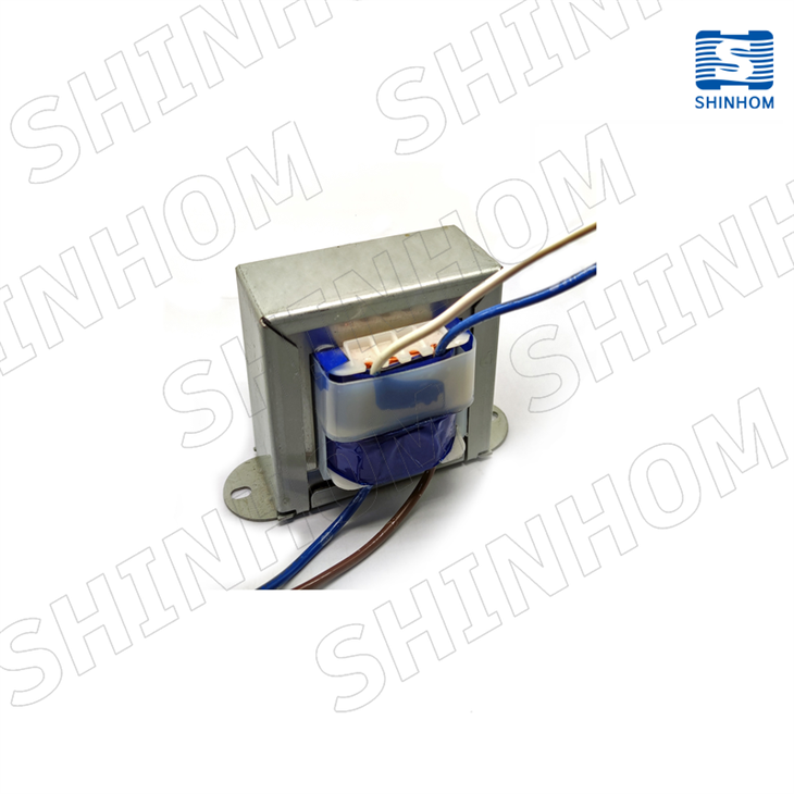 PCB Mount Power Transformer Unfinished