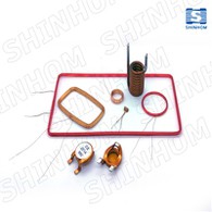 Oro ritės induktorius