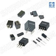 Ferito granulių induktorius