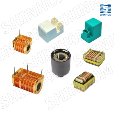 PCB tvirtinimo aukštos įtampos uždegimo transformatoriai