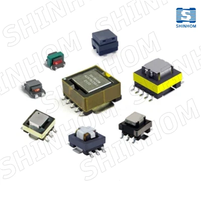 SMD montavimo srovės transformatorius