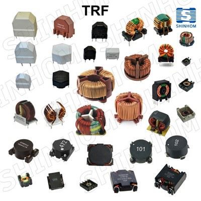 Elektros linijos bendras režimo droselis