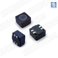 SMD prijungtas induktorius
